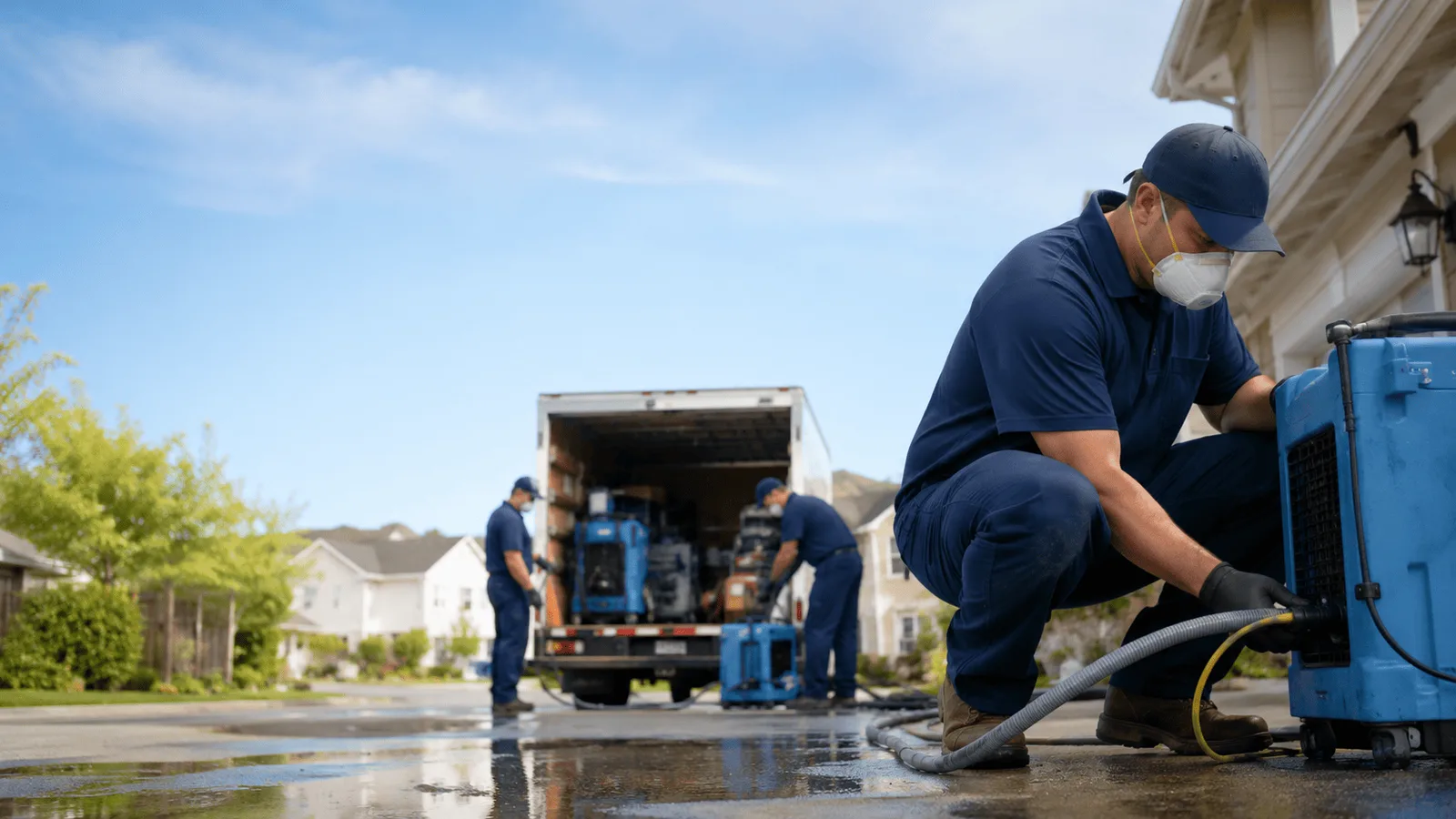 Trusted residential crawlspace mold remediation services in Andover, IL